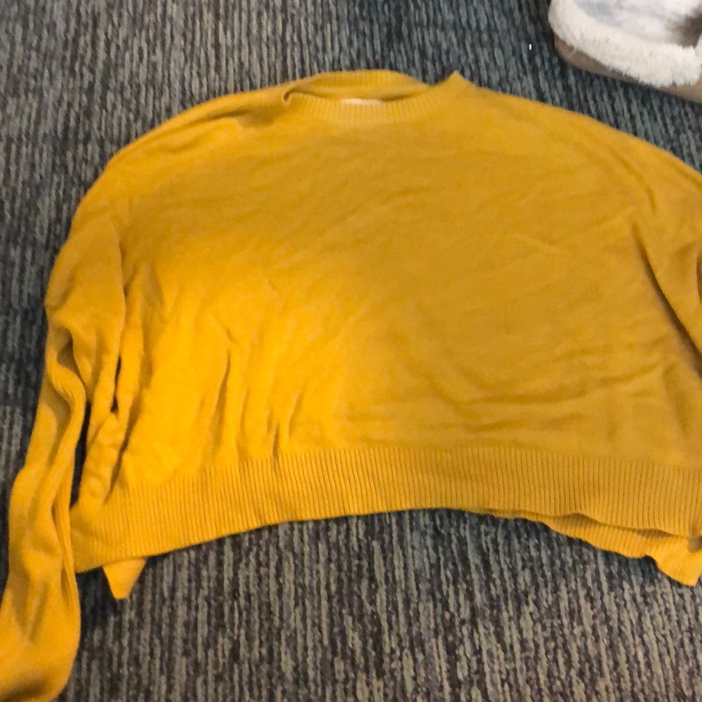 sweater